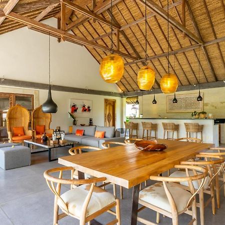 Rouge - Private Villa Jae Ubud Kültér fotó