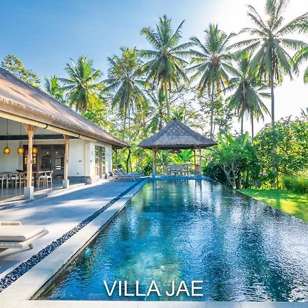 Rouge - Private Villa Jae Ubud Kültér fotó