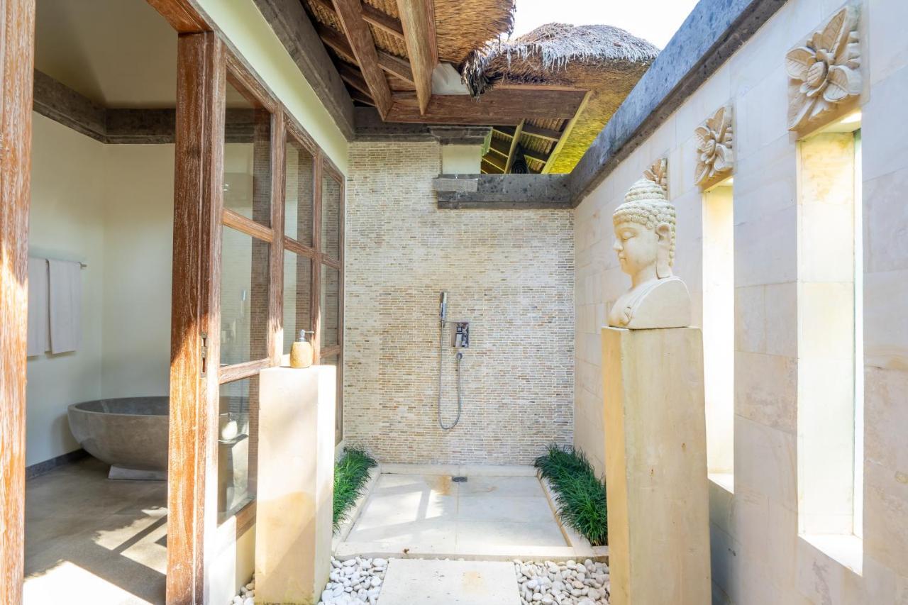Rouge - Private Villa Jae Ubud Kültér fotó