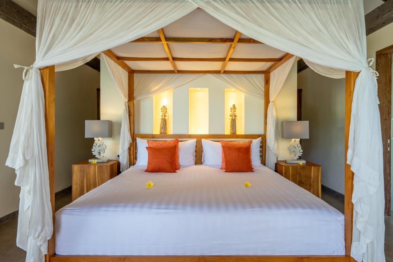 Rouge - Private Villa Jae Ubud Kültér fotó