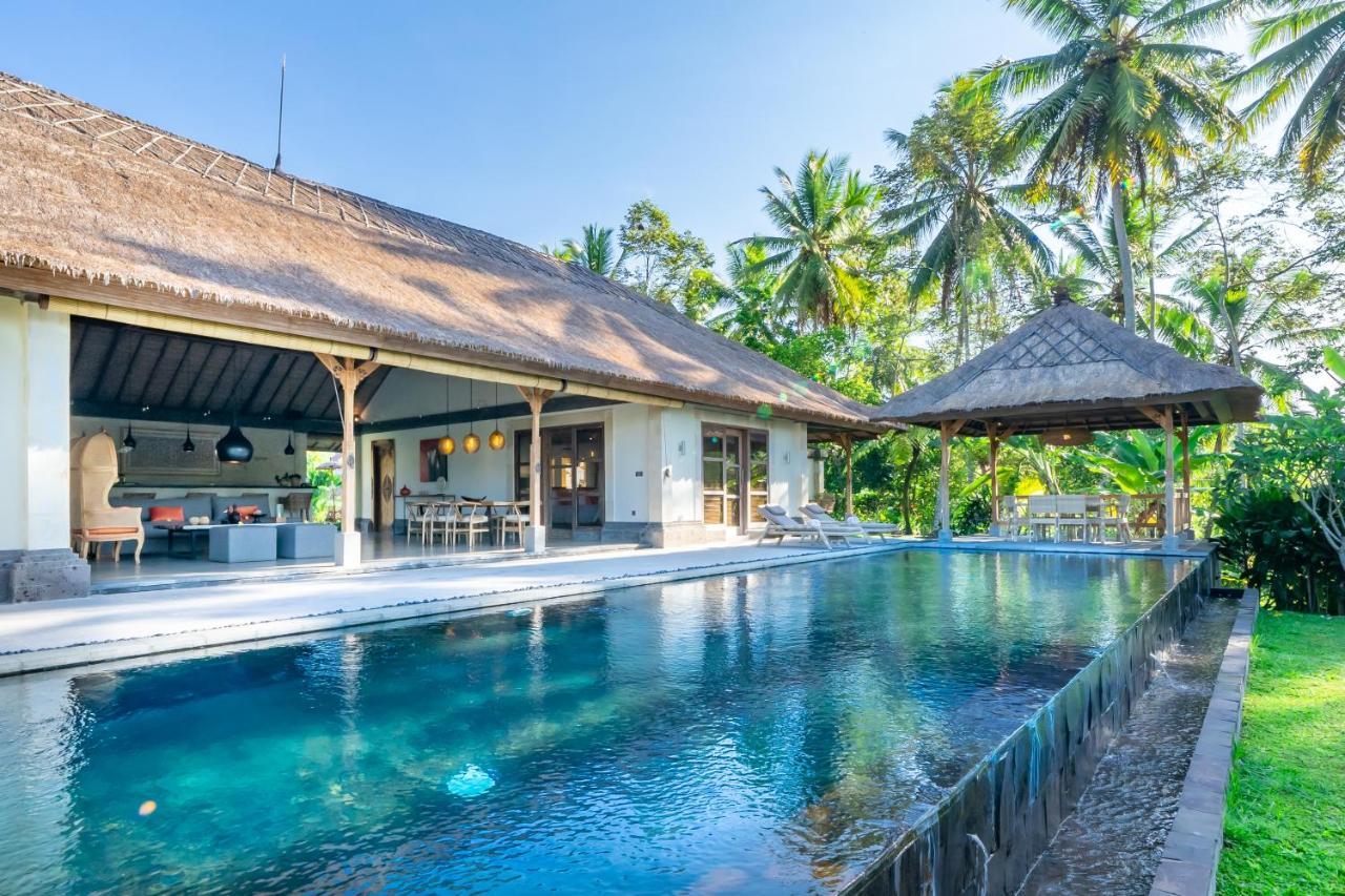 Rouge - Private Villa Jae Ubud Kültér fotó