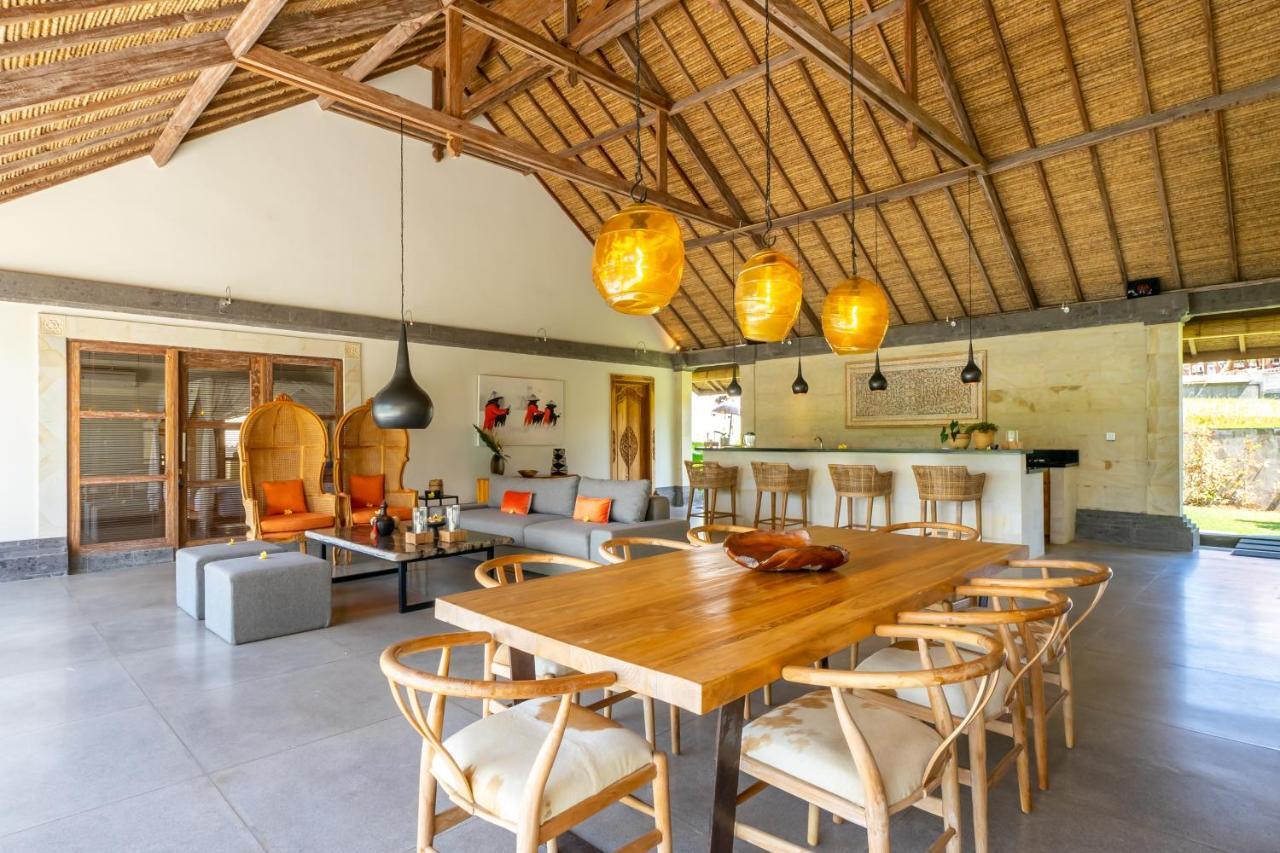 Rouge - Private Villa Jae Ubud Kültér fotó