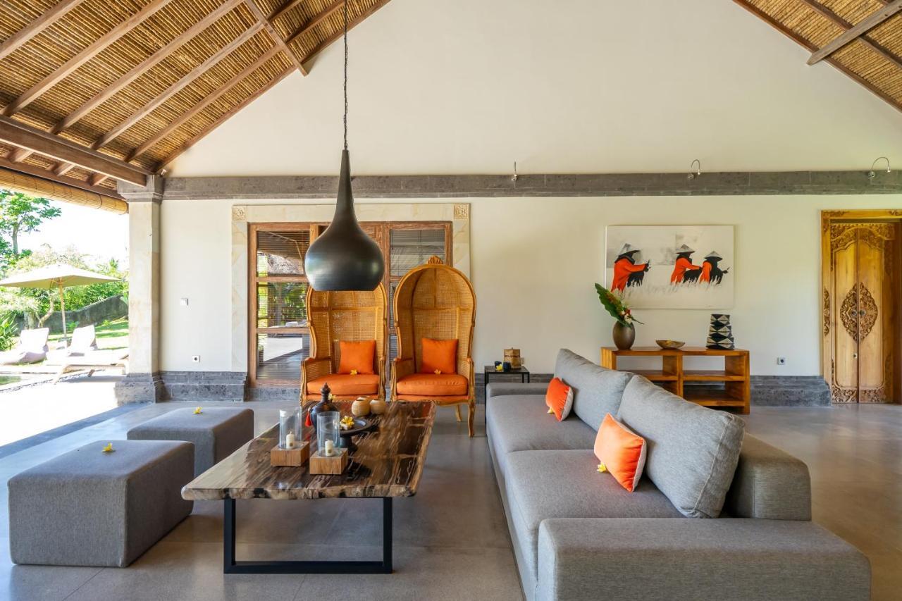 Rouge - Private Villa Jae Ubud Kültér fotó