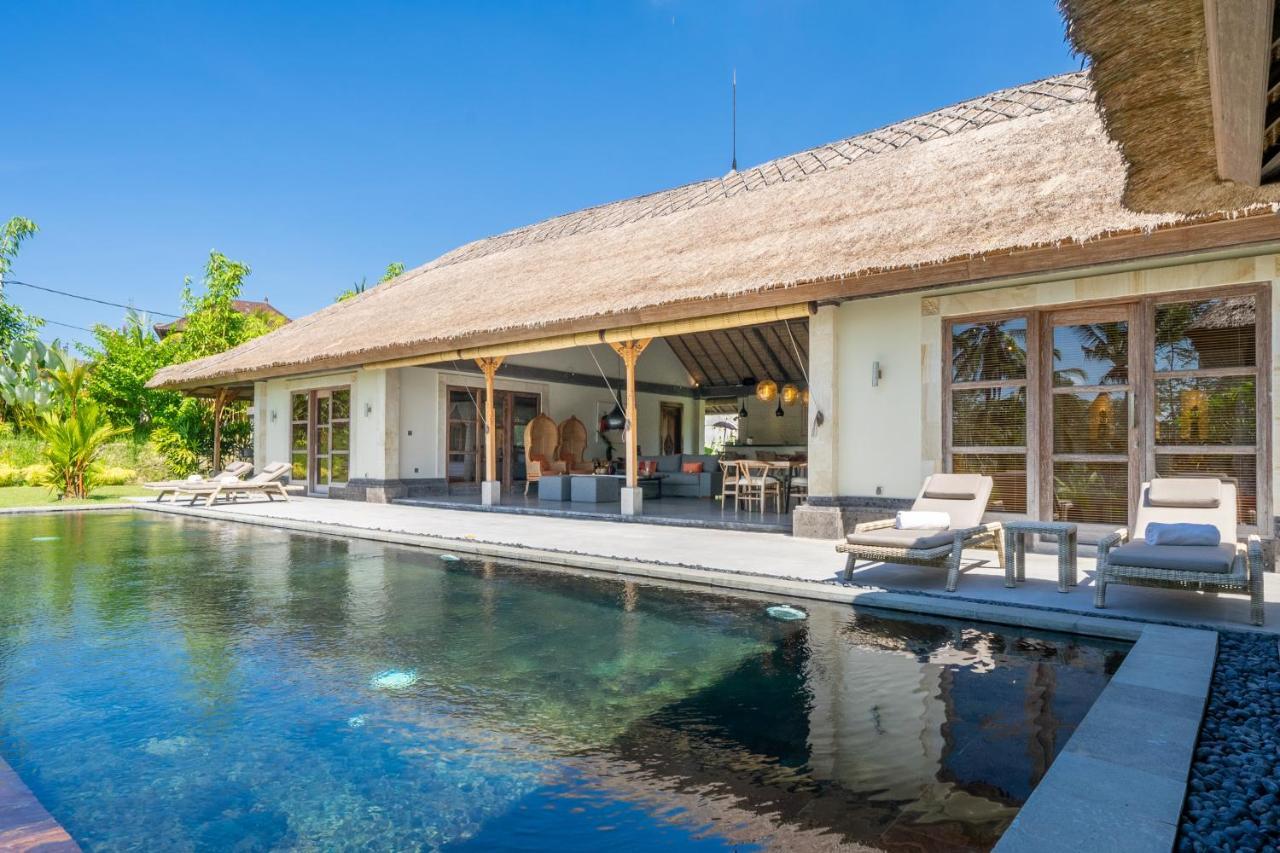 Rouge - Private Villa Jae Ubud Kültér fotó