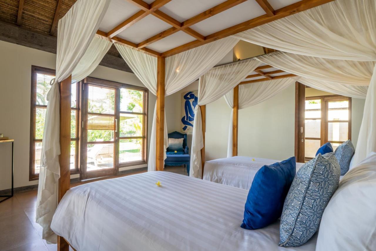 Rouge - Private Villa Jae Ubud Kültér fotó