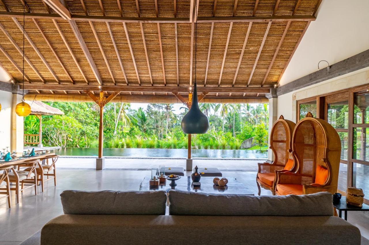 Rouge - Private Villa Jae Ubud Kültér fotó