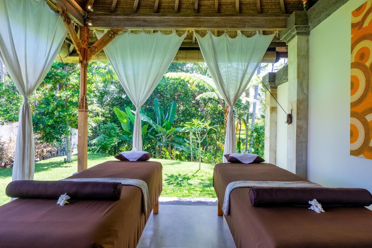 Rouge - Private Villa Jae Ubud Kültér fotó