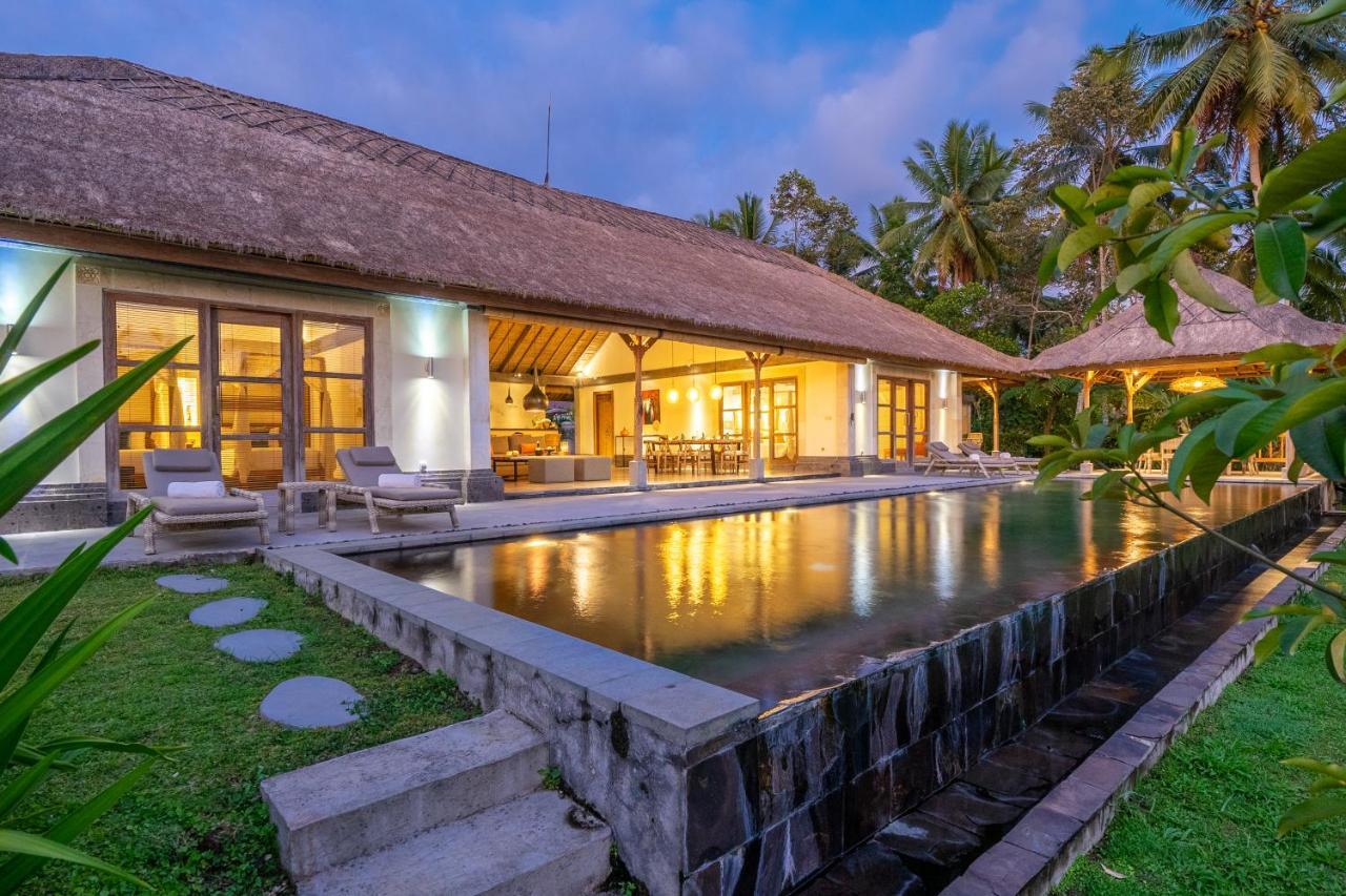 Rouge - Private Villa Jae Ubud Kültér fotó