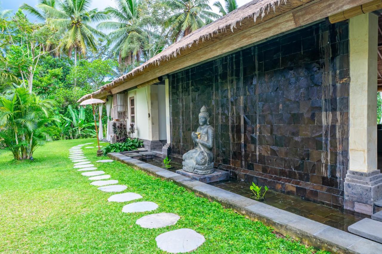 Rouge - Private Villa Jae Ubud Kültér fotó