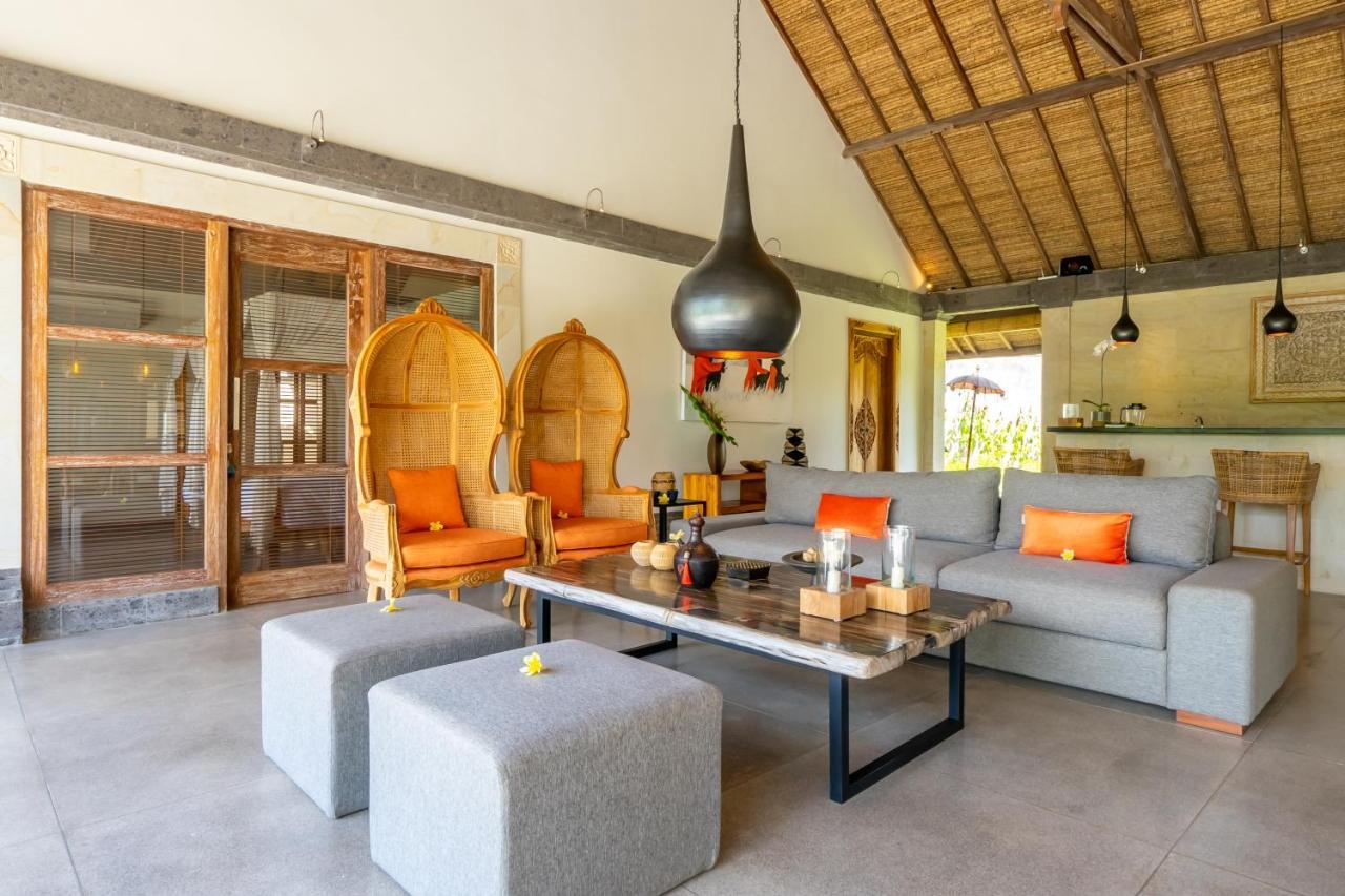 Rouge - Private Villa Jae Ubud Kültér fotó