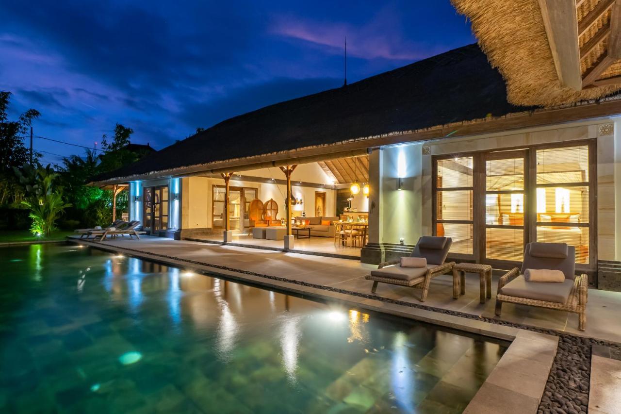 Rouge - Private Villa Jae Ubud Kültér fotó