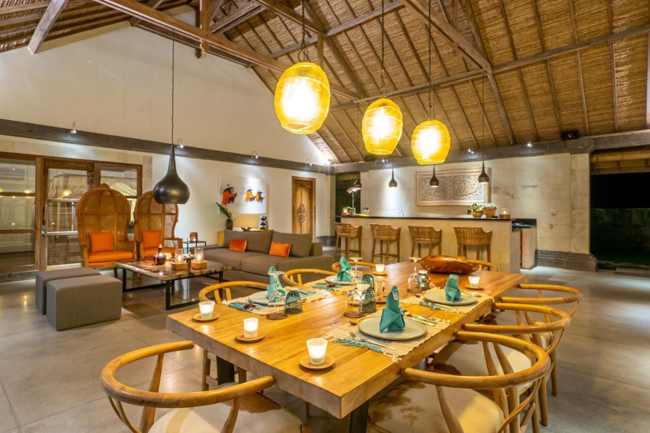 Rouge - Private Villa Jae Ubud Kültér fotó