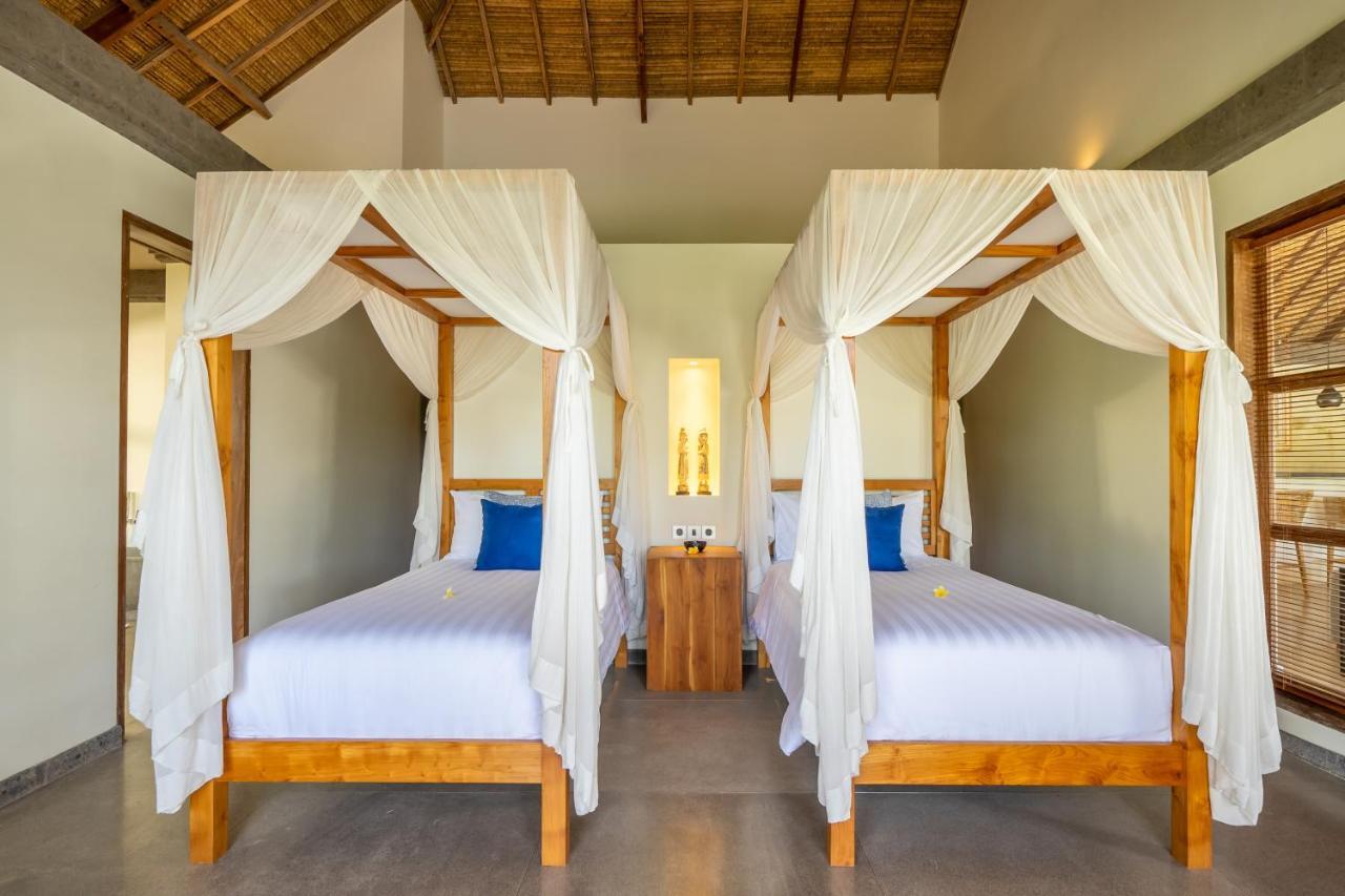 Rouge - Private Villa Jae Ubud Kültér fotó