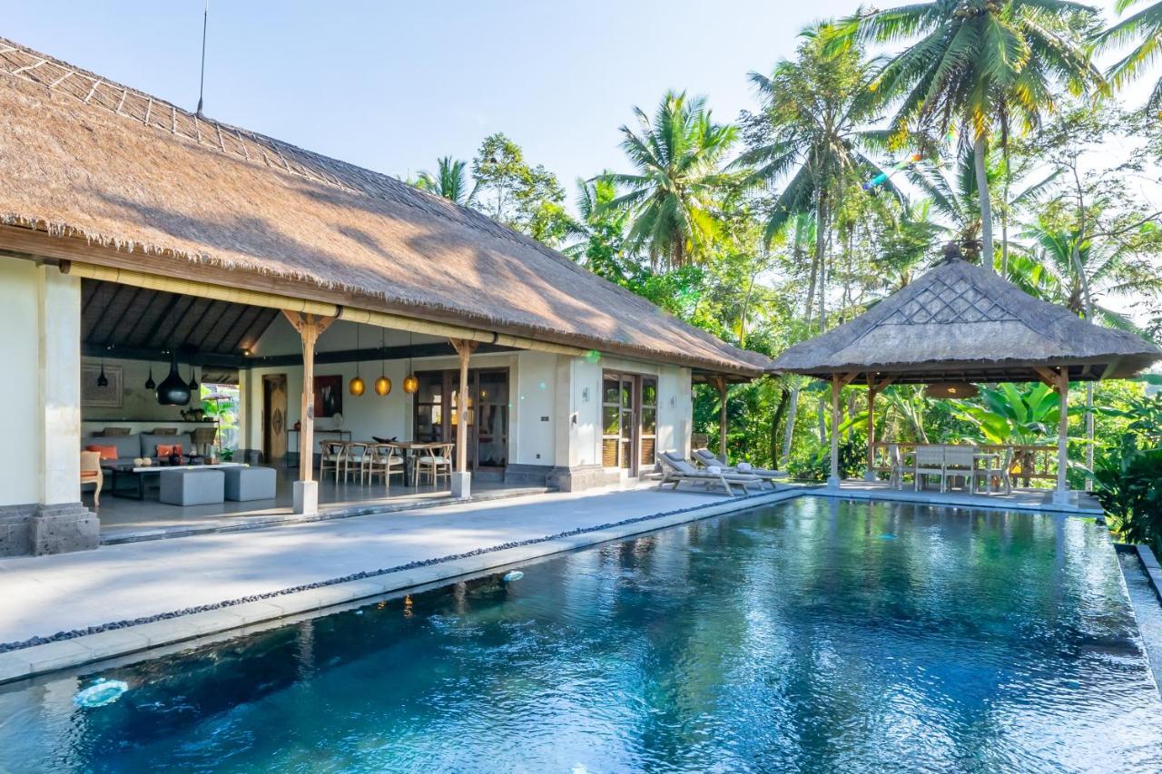 Rouge - Private Villa Jae Ubud Kültér fotó