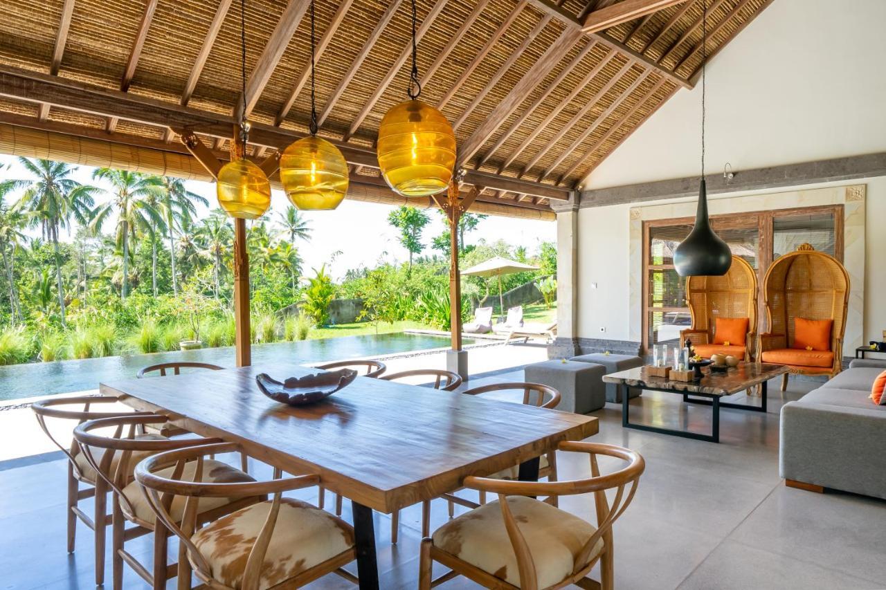 Rouge - Private Villa Jae Ubud Kültér fotó