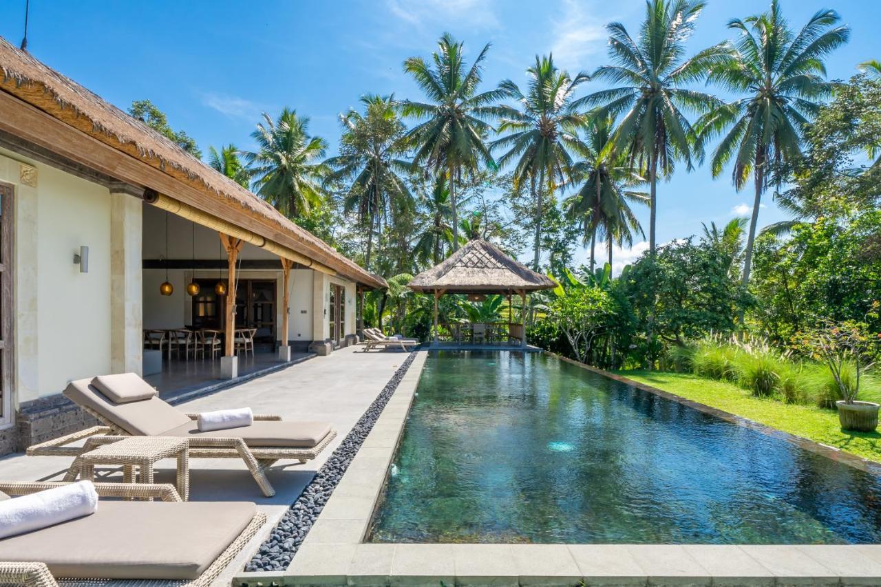 Rouge - Private Villa Jae Ubud Kültér fotó