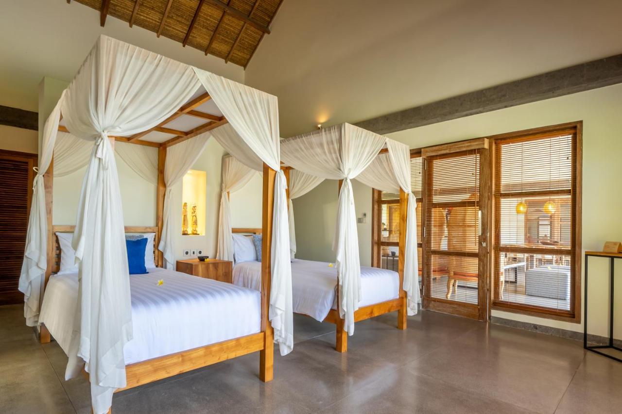 Rouge - Private Villa Jae Ubud Kültér fotó