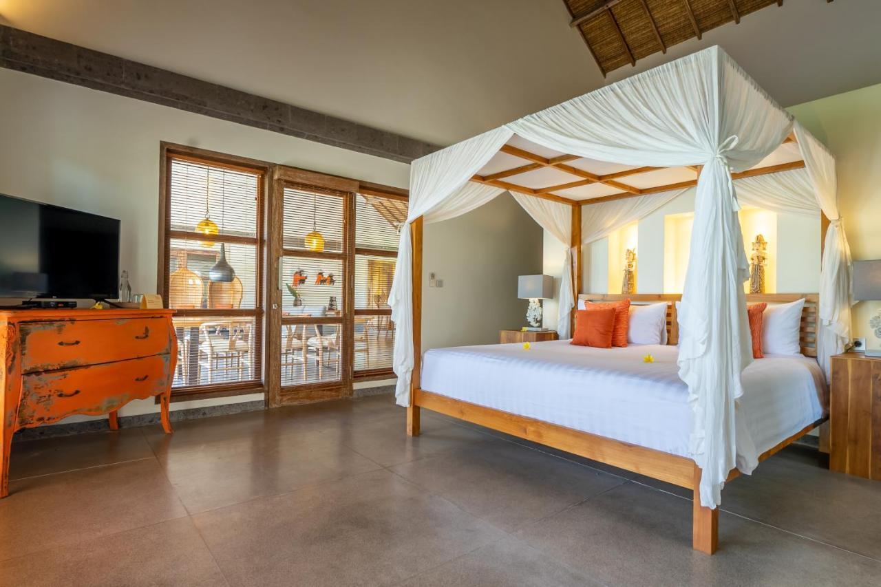 Rouge - Private Villa Jae Ubud Kültér fotó