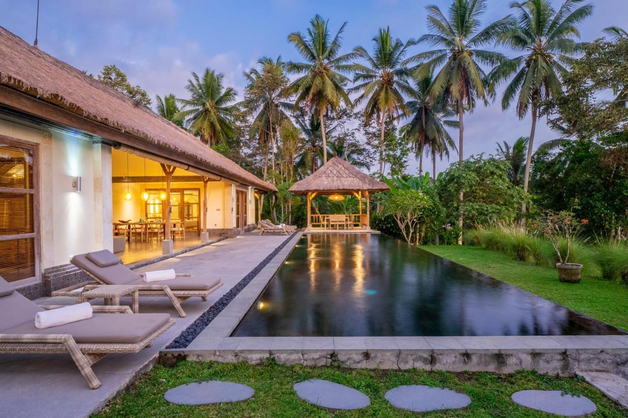 Rouge - Private Villa Jae Ubud Kültér fotó