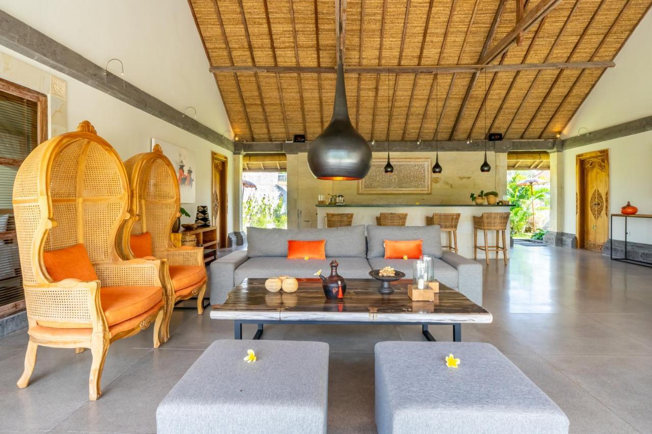 Rouge - Private Villa Jae Ubud Kültér fotó