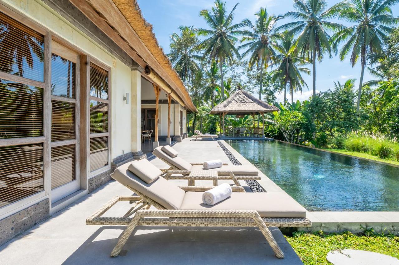 Rouge - Private Villa Jae Ubud Kültér fotó