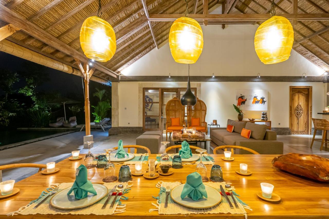 Rouge - Private Villa Jae Ubud Kültér fotó