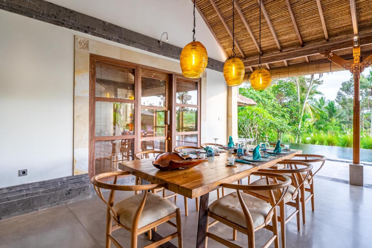 Rouge - Private Villa Jae Ubud Kültér fotó