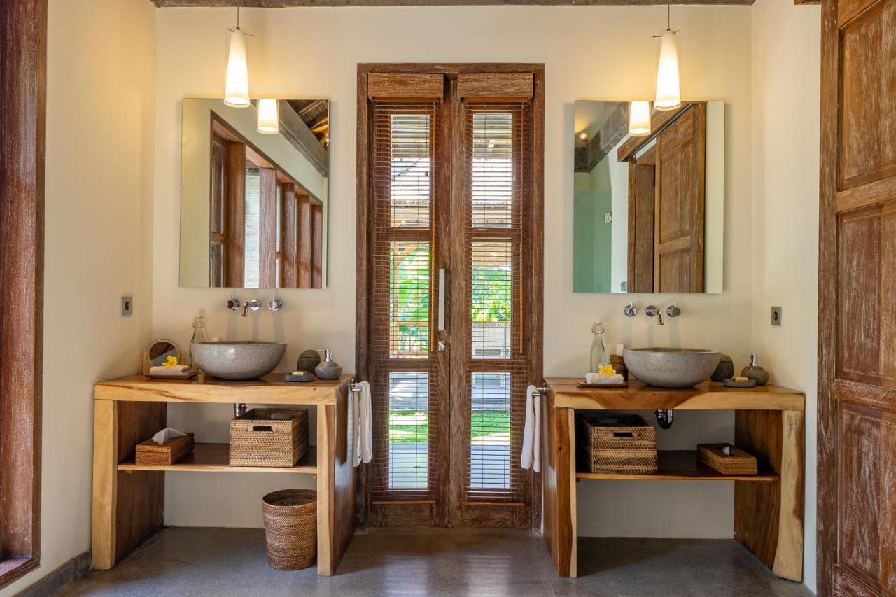 Rouge - Private Villa Jae Ubud Kültér fotó