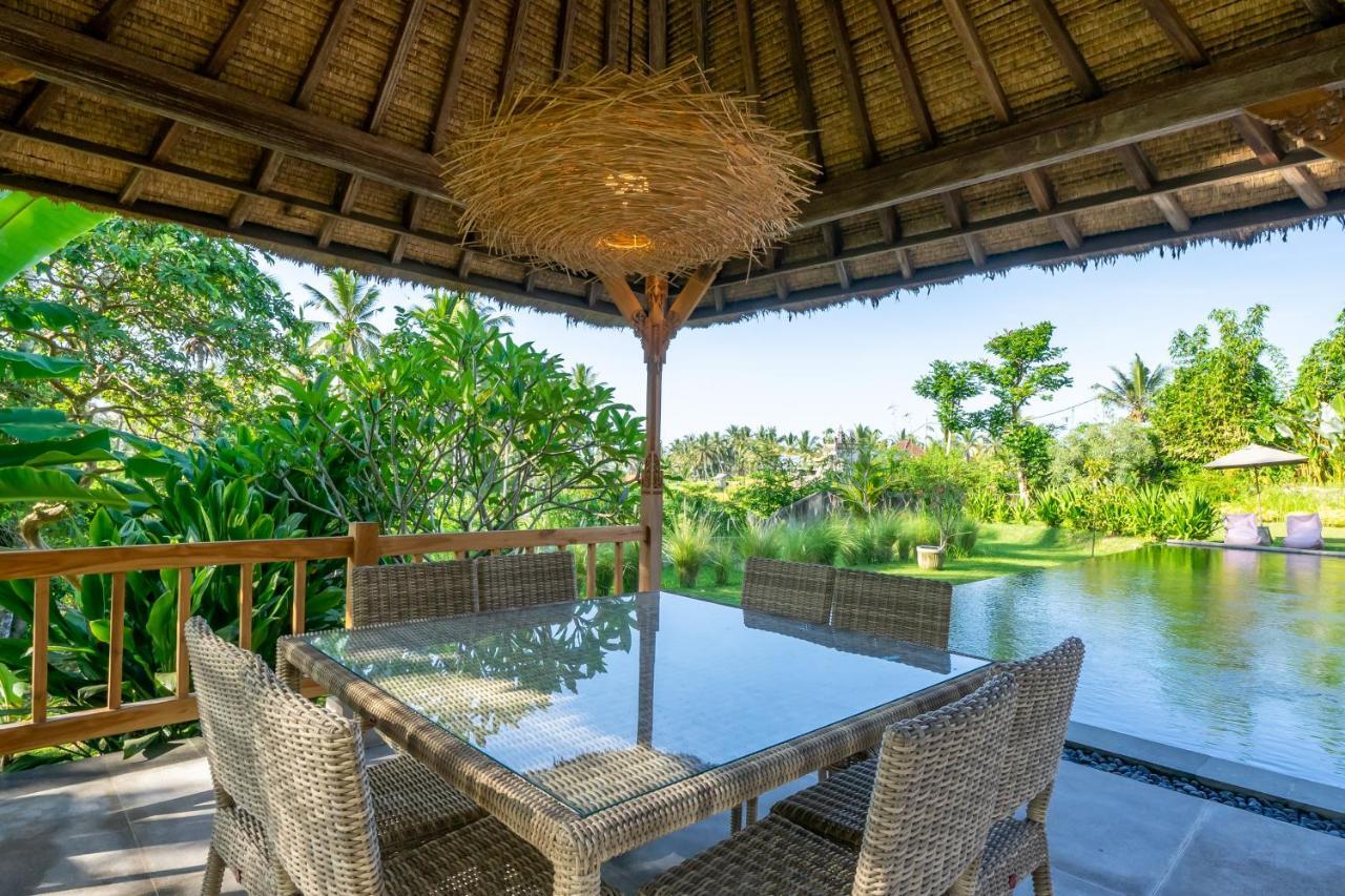 Rouge - Private Villa Jae Ubud Kültér fotó
