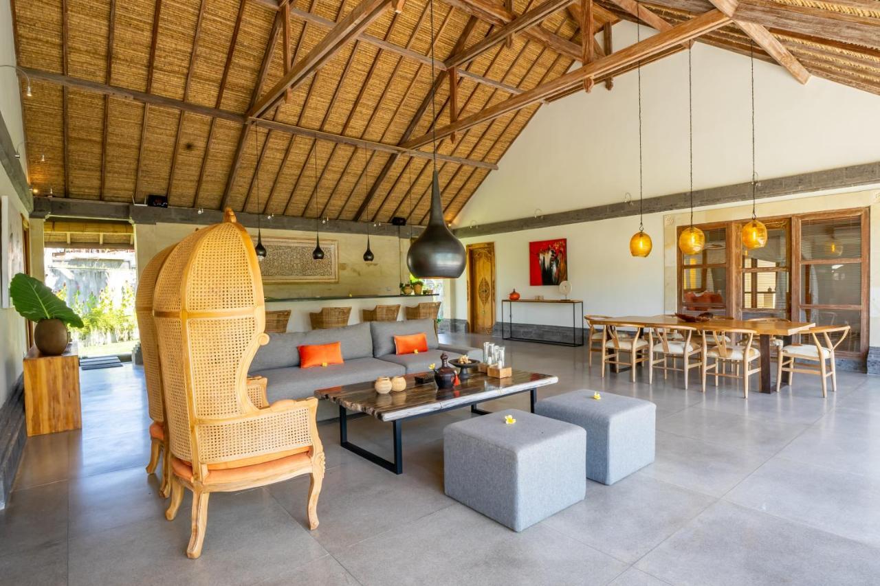 Rouge - Private Villa Jae Ubud Kültér fotó