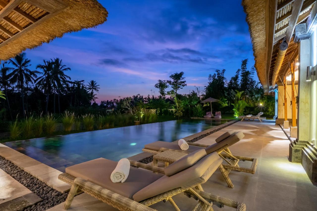Rouge - Private Villa Jae Ubud Kültér fotó