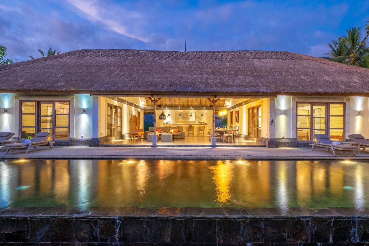 Rouge - Private Villa Jae Ubud Kültér fotó