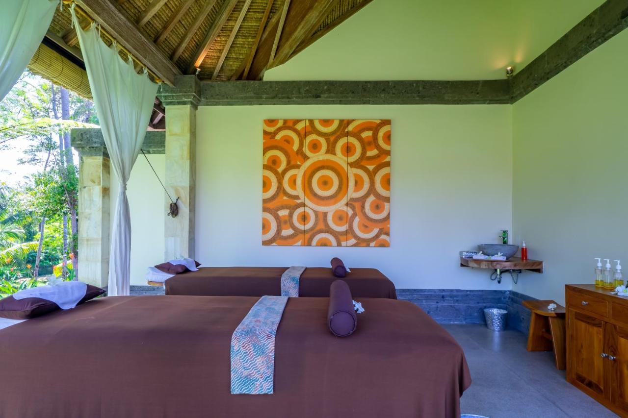 Rouge - Private Villa Jae Ubud Kültér fotó