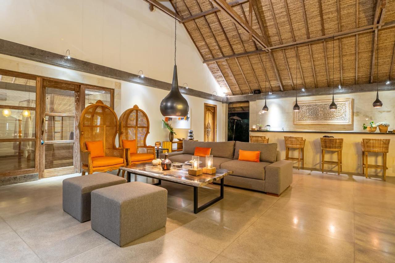Rouge - Private Villa Jae Ubud Kültér fotó