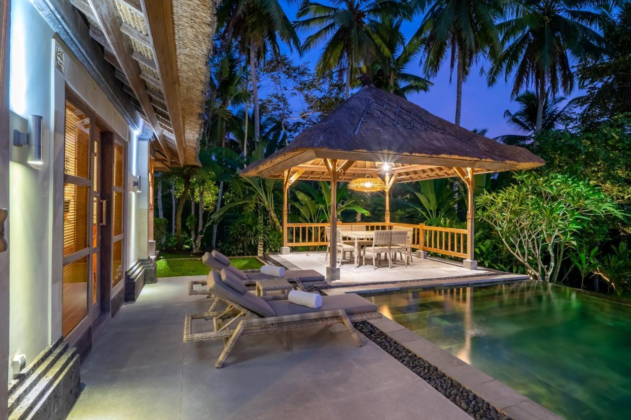 Rouge - Private Villa Jae Ubud Kültér fotó