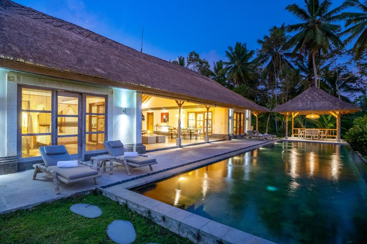 Rouge - Private Villa Jae Ubud Kültér fotó